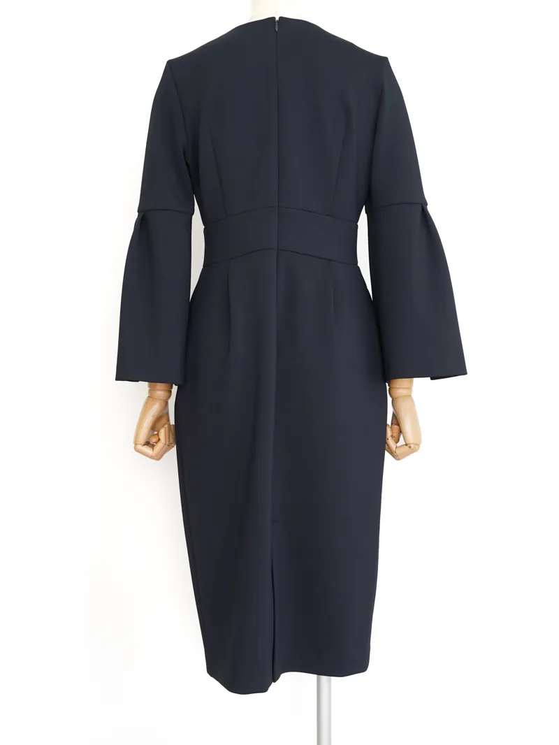 UNITED ARROWS（ユナイテッドアローズ）パールモチーフ スリットノー