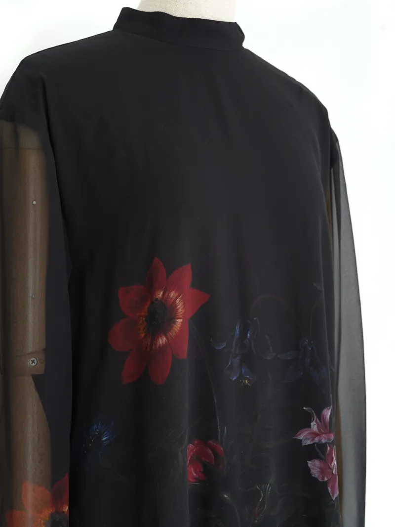 AMERI×THE MET FLOWER DRESS Mサイズ　最終値下げ AMERI×THE MET FLOWER DRESS Mサイズ 最終値下げ - メルカリ