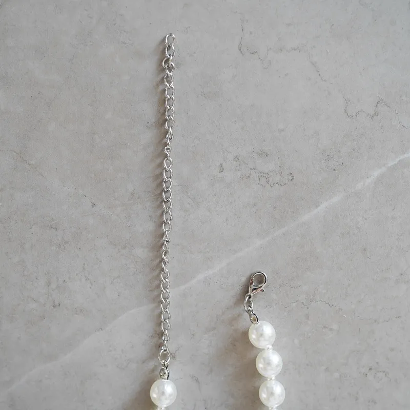 sister jane（シスタージェーン）パールリボンネックレス