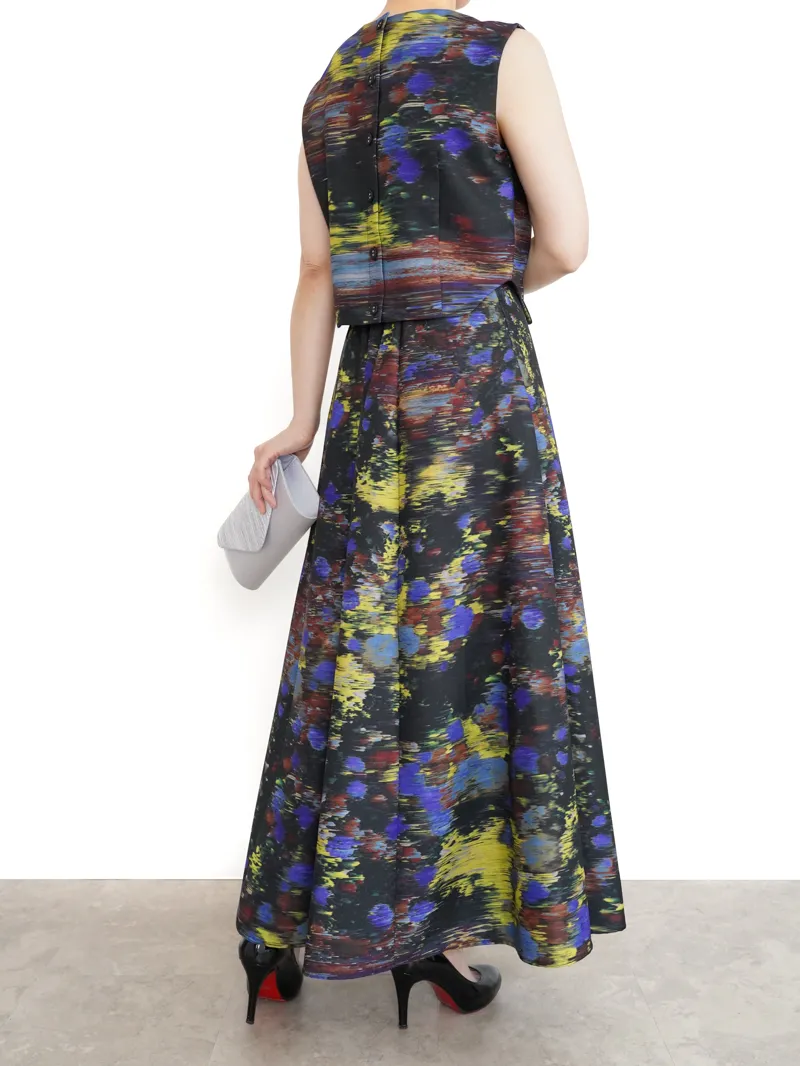 Ameri オケージョンドレス Ameri Vintage】 3WAY オケージョンドレス S アメリ レディース