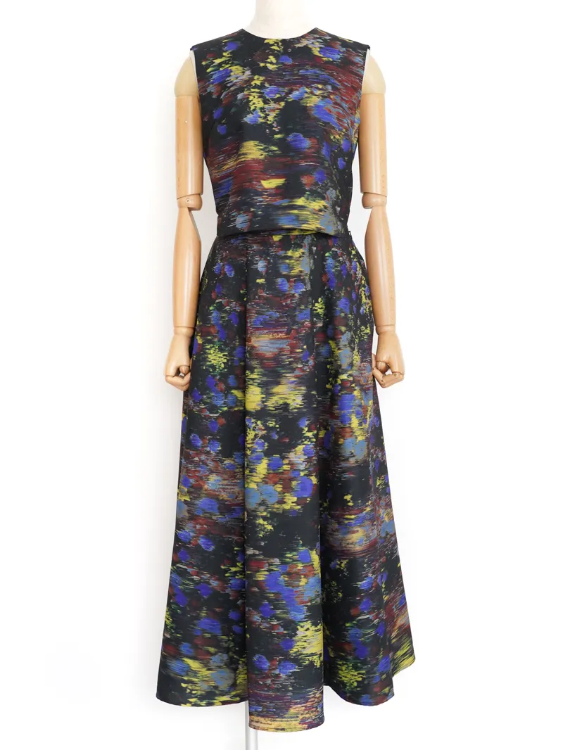 Ameri VINTAGE（アメリ ヴィンテージ）ADALYNN SEPARATE DRESS
