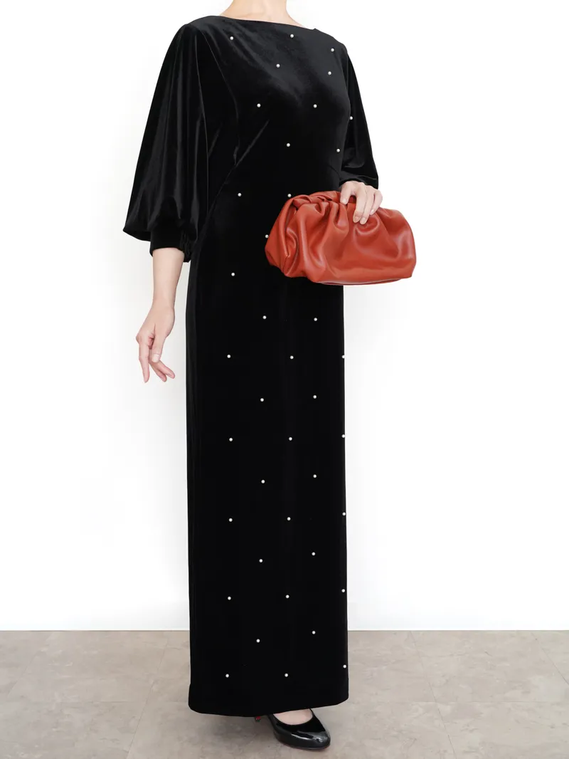 即日発送　Ameri vintageアメリビンテージドレスS ブラック新品未使用 Ameri VINTAGE（アメリヴィンテージ）× Sサイズのレンタル