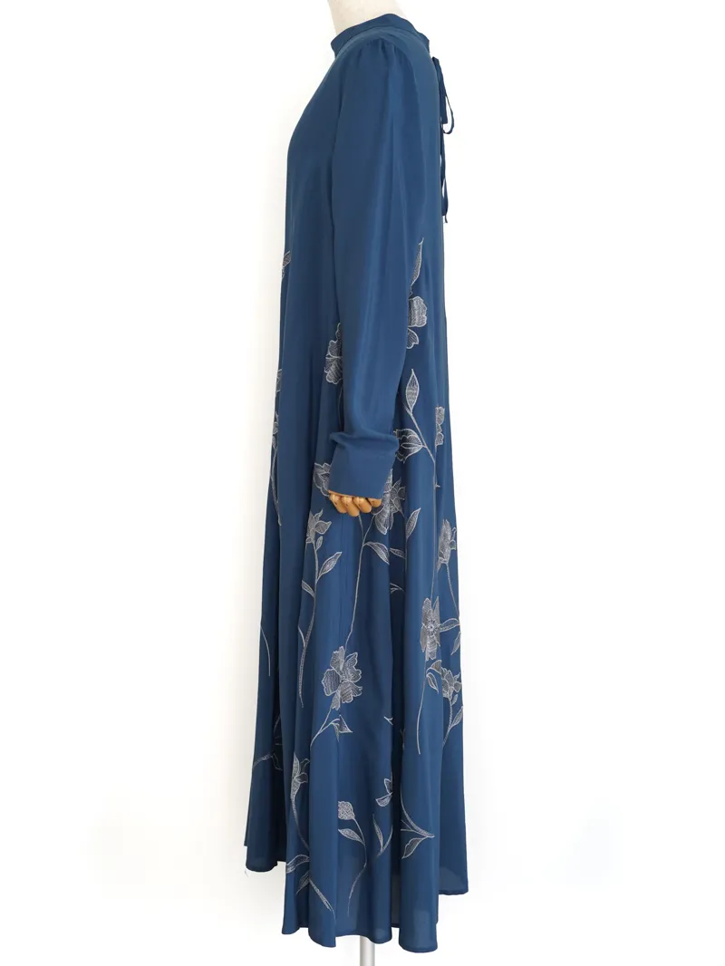 Ameri VINTAGE（アメリ ヴィンテージ）2WAY FLOWER GARDEN DRESS