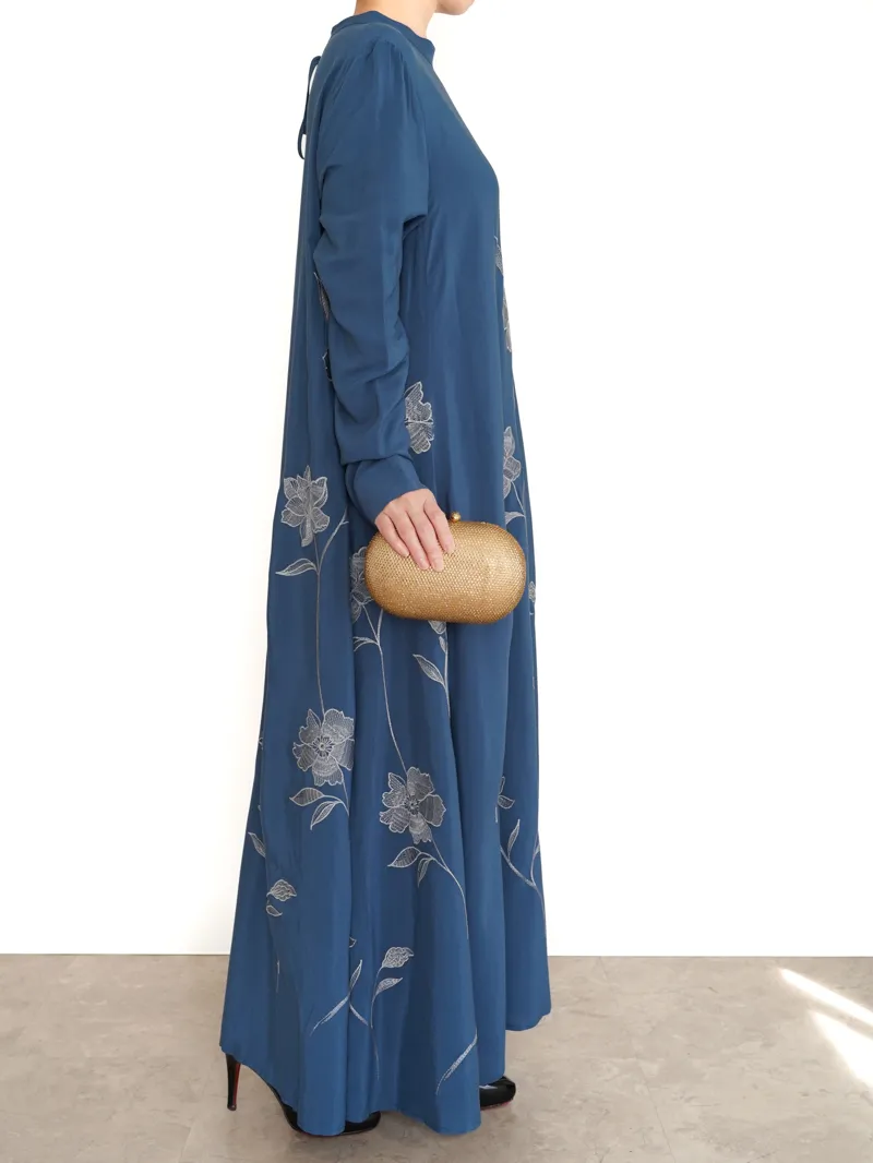 Ameri VINTAGE（アメリ ヴィンテージ）2WAY FLOWER GARDEN DRESS