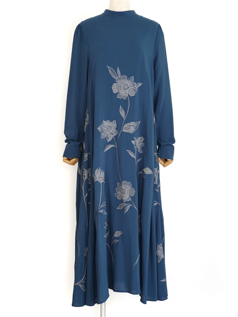 Ameri VINTAGE(アメリ ヴィンテージ)2WAY FLOWER GARDEN DRESS Ameri VINTAGE(アメリ ヴィンテージ)2WAY FLOWER GARDEN DRESS