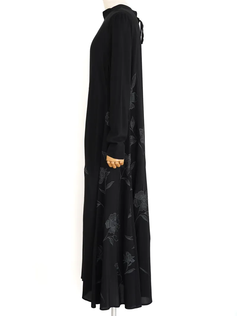 Ameri VINTAGE(アメリ ヴィンテージ)2WAY FLOWER GARDEN DRESS Ameri VINTAGE(アメリ ヴィンテージ)2WAY FLOWER GARDEN DRESS